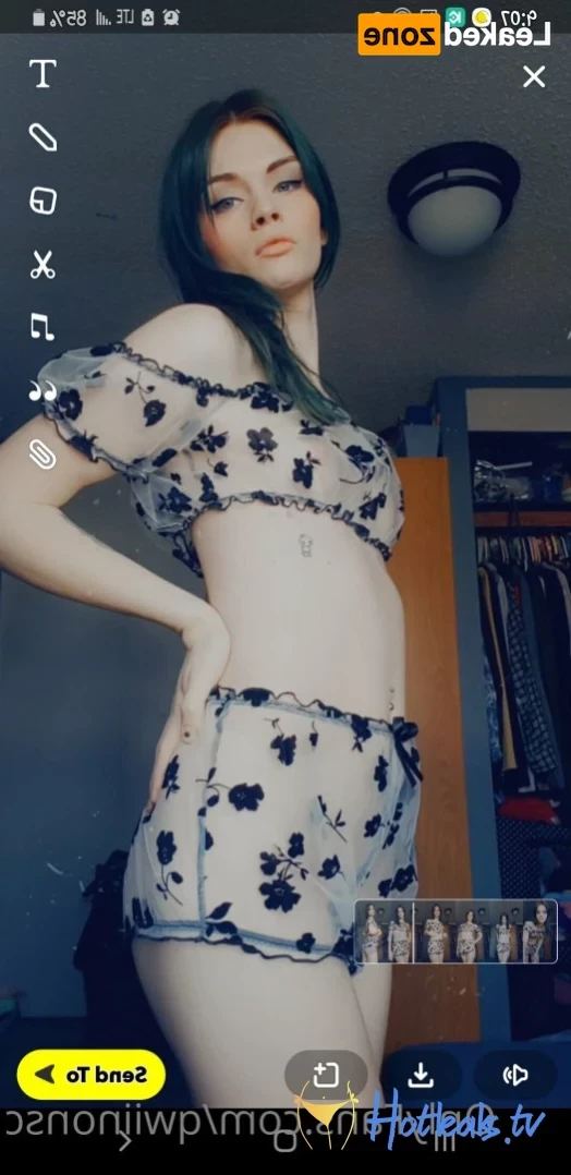 ʕ•́ᴥ•̀ʔっQwiinbæ【🔝0.9%】RATED#1 MODEL [ qwiinbae ] Onlyfans leaked photo 14634460 on Hotleaks.tv