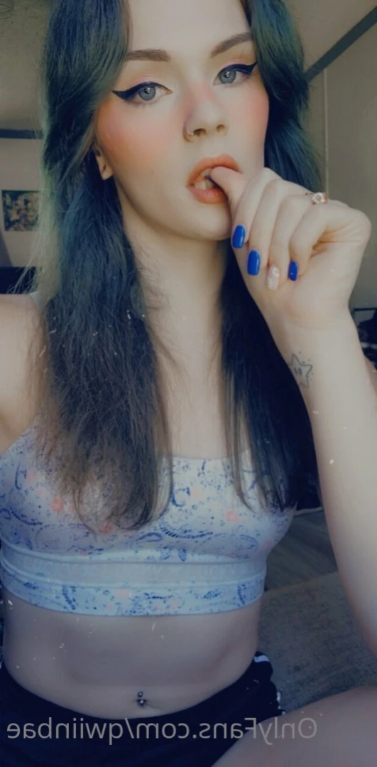 ʕ•́ᴥ•̀ʔっQwiinbæ【🔝0.9%】RATED#1 MODEL [ qwiinbae ] Onlyfans leaked photo 15138645 on Hotleaks.tv