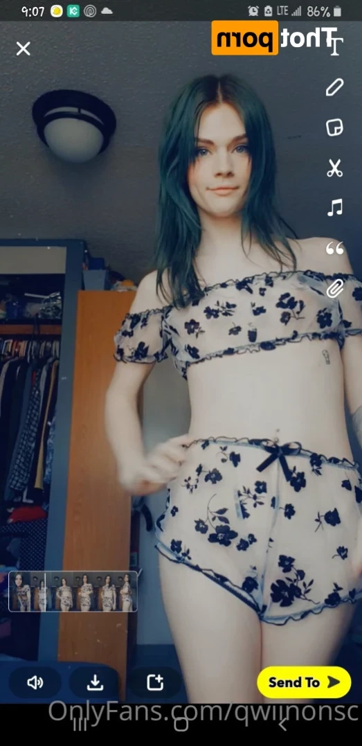 ʕ•́ᴥ•̀ʔっQwiinbæ【🔝0.9%】RATED#1 MODEL [ qwiinbae ] Onlyfans leaked photo 15252844 on Hotleaks.tv