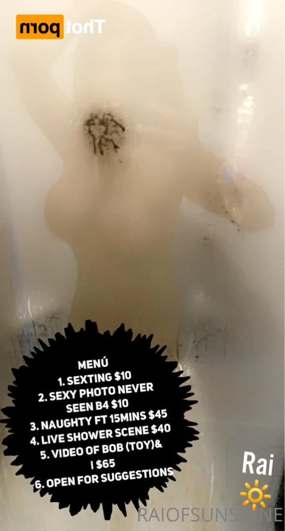 Sunshine Love [ raisunshinelove ] Onlyfans leaked photo 13250352 on Hotleaks.tv