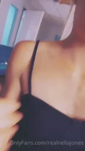 Nella Jones [ realnellajones ] Onlyfans leaked video 18119631 on Hotleaks.tv