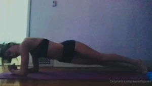 Nella Jones [ realnellajones ] Onlyfans leaked video 18119642 on Hotleaks.tv
