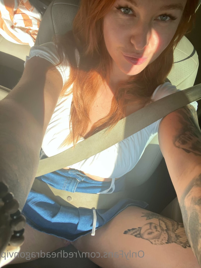 𝙎𝙘𝙖𝙧𝙡𝙚𝙩 𝘿𝙧𝙖𝙜𝙤𝙣❤️ [ redheadragonvip ] Onlyfans leaked photo 12076031 on Hotleaks.tv