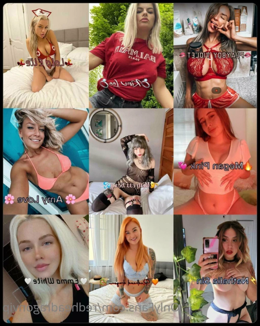 𝙎𝙘𝙖𝙧𝙡𝙚𝙩 𝘿𝙧𝙖𝙜𝙤𝙣❤️ [ redheadragonvip ] Onlyfans leaked photo 12076966 on Hotleaks.tv