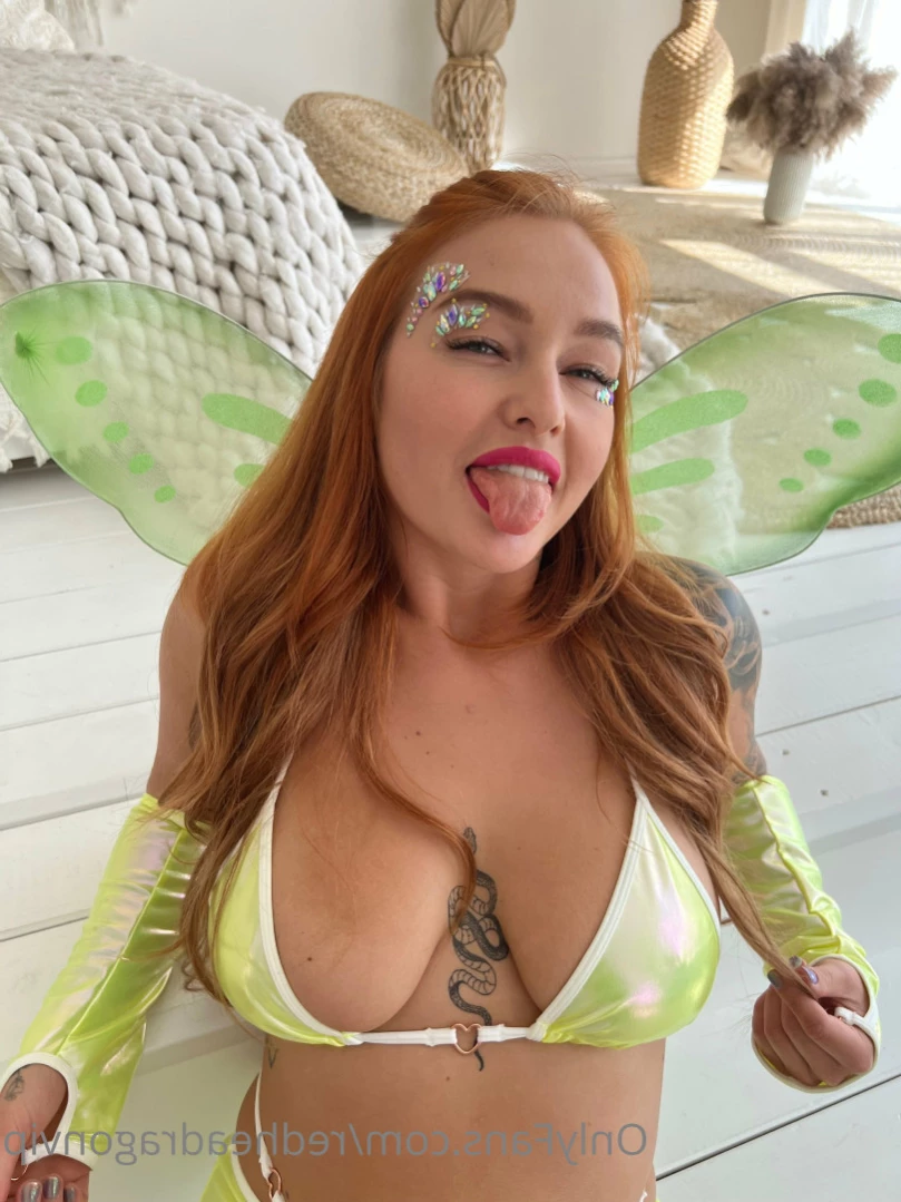 𝙎𝙘𝙖𝙧𝙡𝙚𝙩 𝘿𝙧𝙖𝙜𝙤𝙣❤️ [ redheadragonvip ] Onlyfans leaked photo 12147590 on Hotleaks.tv
