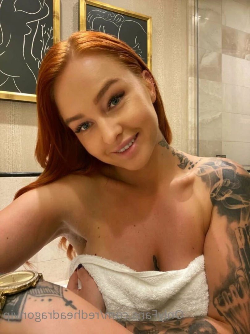 𝙎𝙘𝙖𝙧𝙡𝙚𝙩 𝘿𝙧𝙖𝙜𝙤𝙣❤️ [ redheadragonvip ] Onlyfans leaked photo 14086406 on Hotleaks.tv