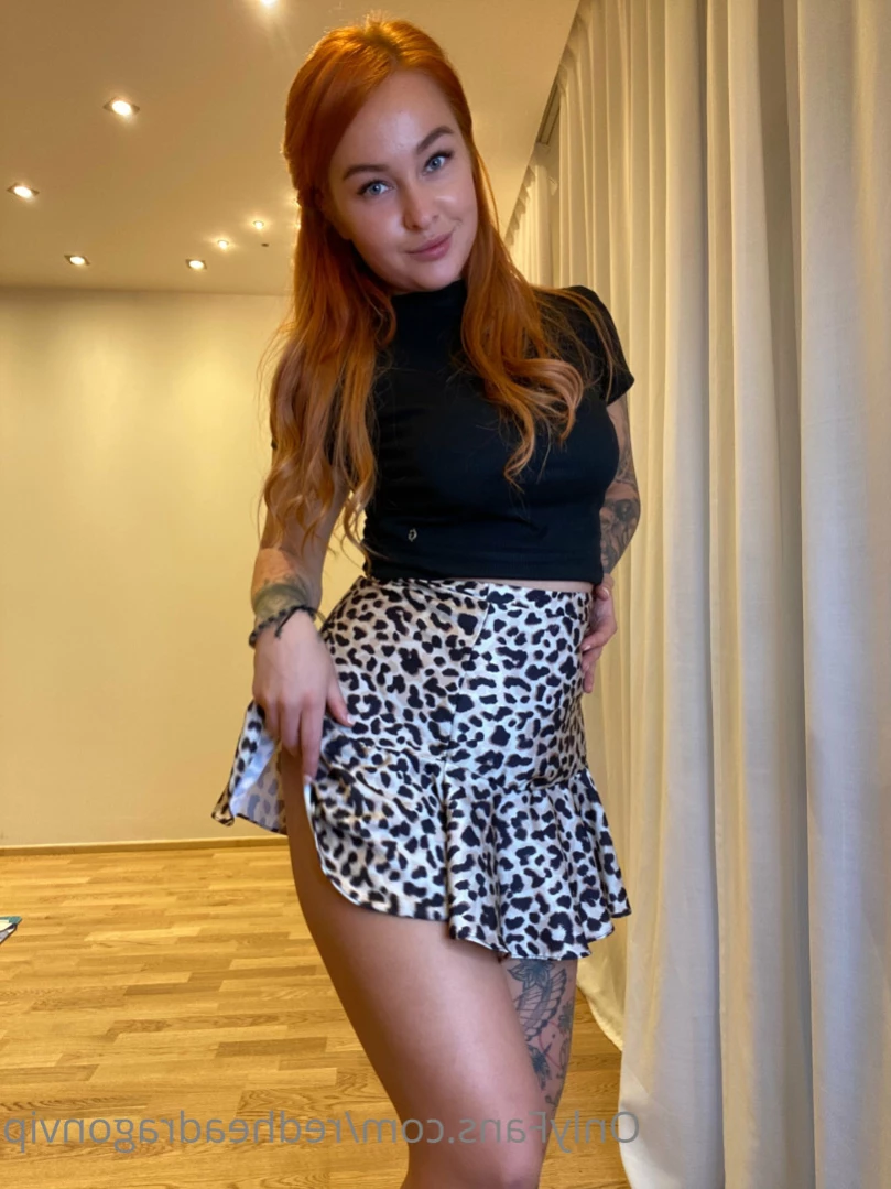 𝙎𝙘𝙖𝙧𝙡𝙚𝙩 𝘿𝙧𝙖𝙜𝙤𝙣❤️ [ redheadragonvip ] Onlyfans leaked photo 14487936 on Hotleaks.tv