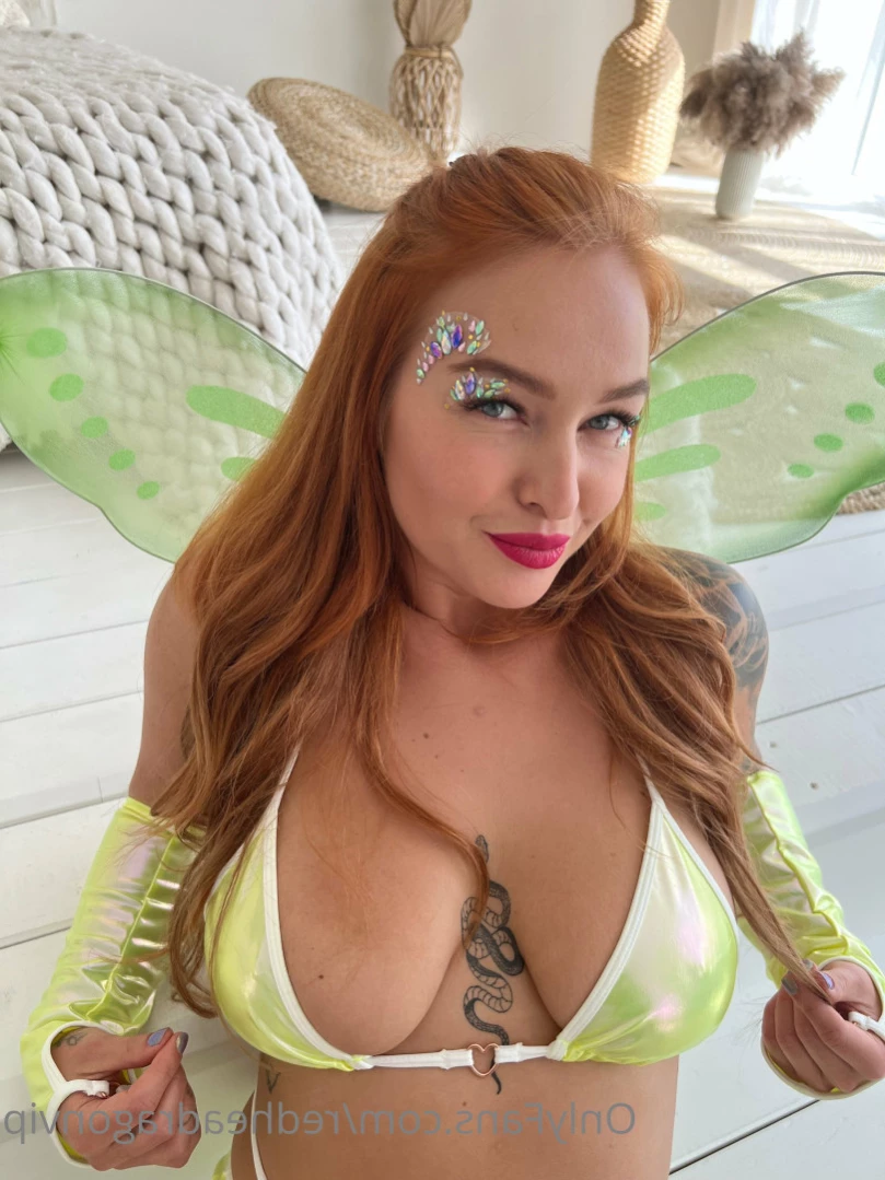 𝙎𝙘𝙖𝙧𝙡𝙚𝙩 𝘿𝙧𝙖𝙜𝙤𝙣❤️ [ redheadragonvip ] Onlyfans leaked photo 15138575 on Hotleaks.tv