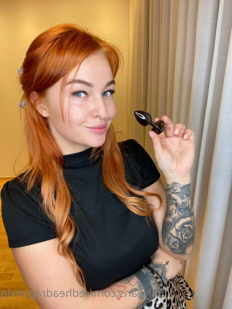 𝙎𝙘𝙖𝙧𝙡𝙚𝙩 𝘿𝙧𝙖𝙜𝙤𝙣❤️ [ redheadragonvip ] Onlyfans leaked photo 15486223 on Hotleaks.tv