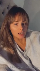 Rhian Sugden [ rhiansugden ] Onlyfans leaked video 10805246 on Hotleaks.tv