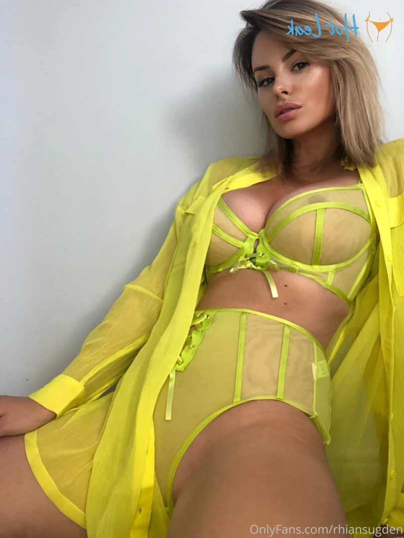 Rhian Sugden [ rhiansugden ] Onlyfans leaked photo 12047427 on Hotleaks.tv