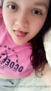 Riane Claire [ rianeclaire ] Onlyfans leaked video 18119192 on Hotleaks.tv