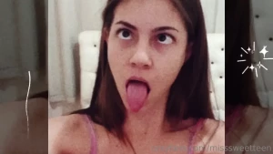 heysweet [ misssweetteen ] Onlyfans leaked video 9531671 on Hotleaks.tv