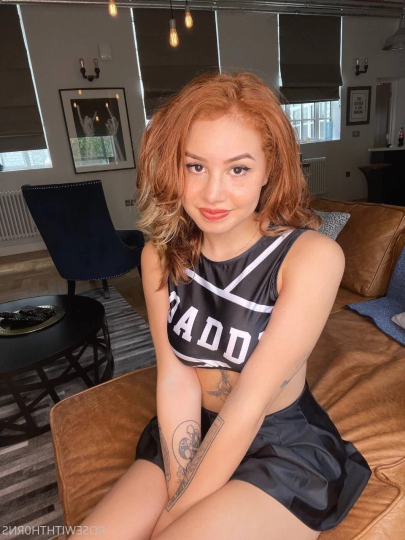 Rose ✨🫶🏽 (online 🟢 ) [ rosewiththorns ] Onlyfans leaked photo 12478282 on Hotleaks.tv