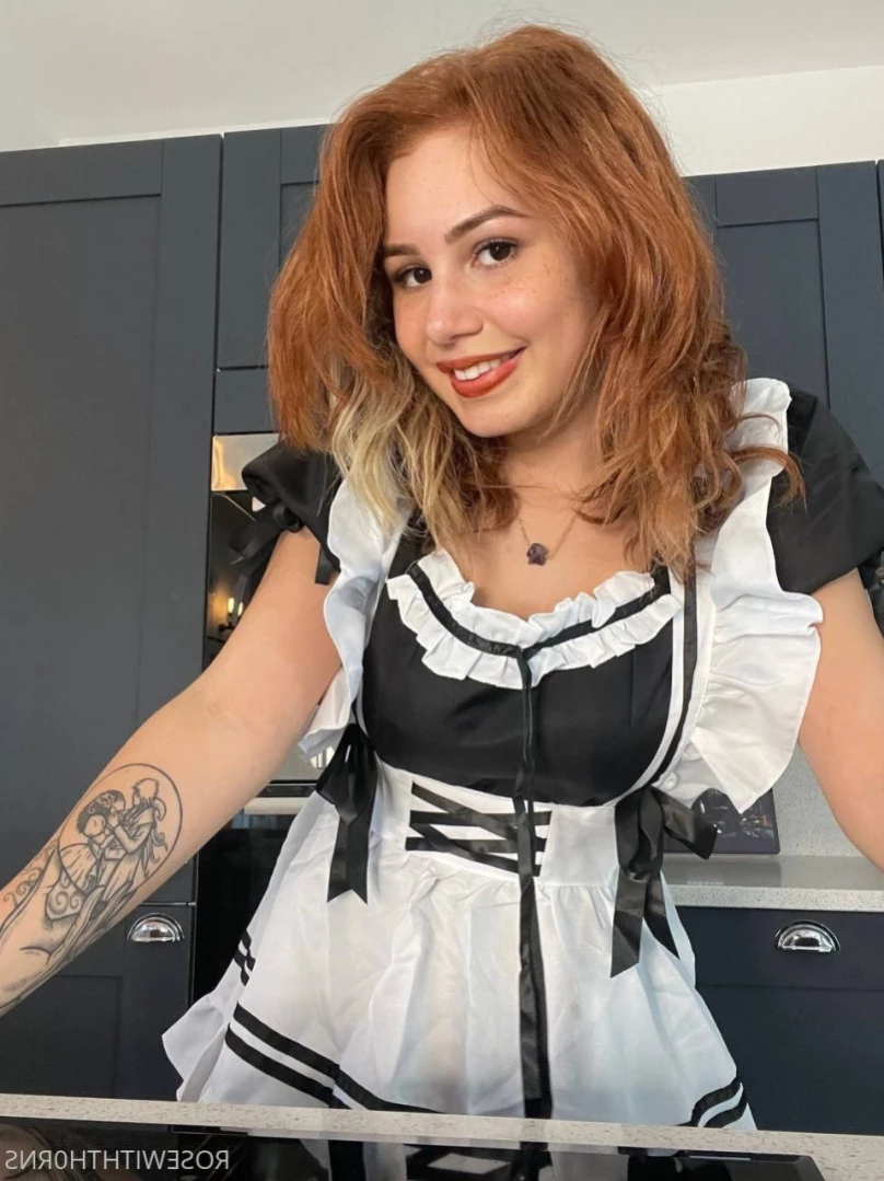 Rose ✨🫶🏽 (online 🟢 ) [ rosewiththorns ] Onlyfans leaked photo 12823373 on Hotleaks.tv