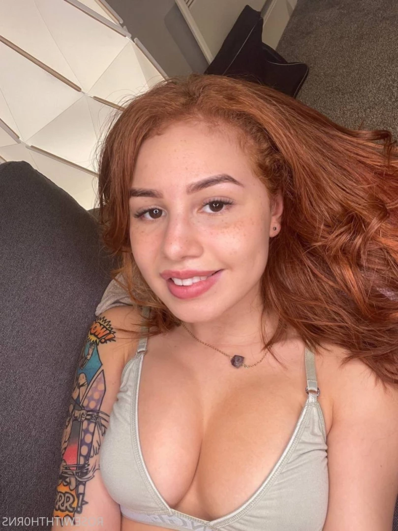 Rose ✨🫶🏽 (online 🟢 ) [ rosewiththorns ] Onlyfans leaked photo 12971477 on Hotleaks.tv