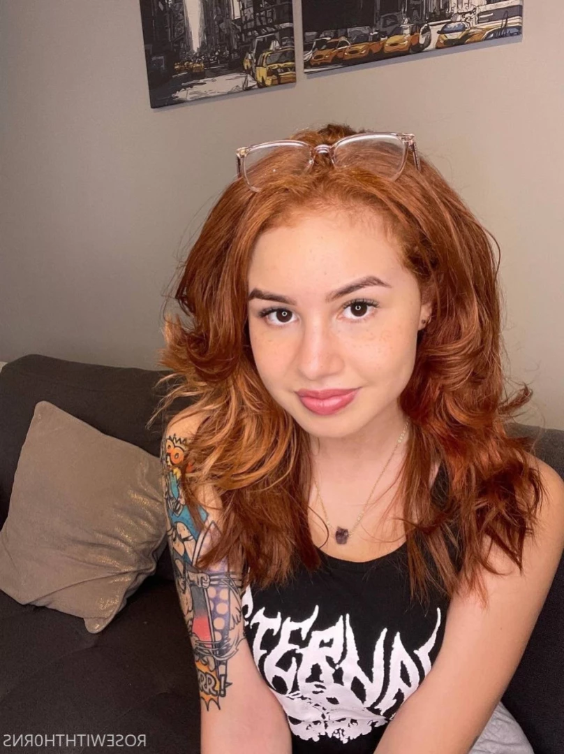 Rose ✨🫶🏽 (online 🟢 ) [ rosewiththorns ] Onlyfans leaked photo 13238685 on Hotleaks.tv