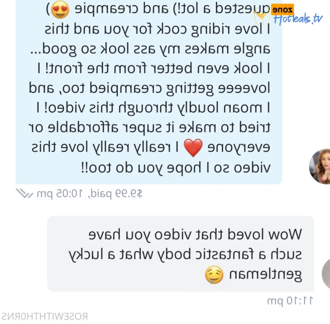 Rose ✨🫶🏽 (online 🟢 ) [ rosewiththorns ] Onlyfans leaked photo 15565375 on Hotleaks.tv