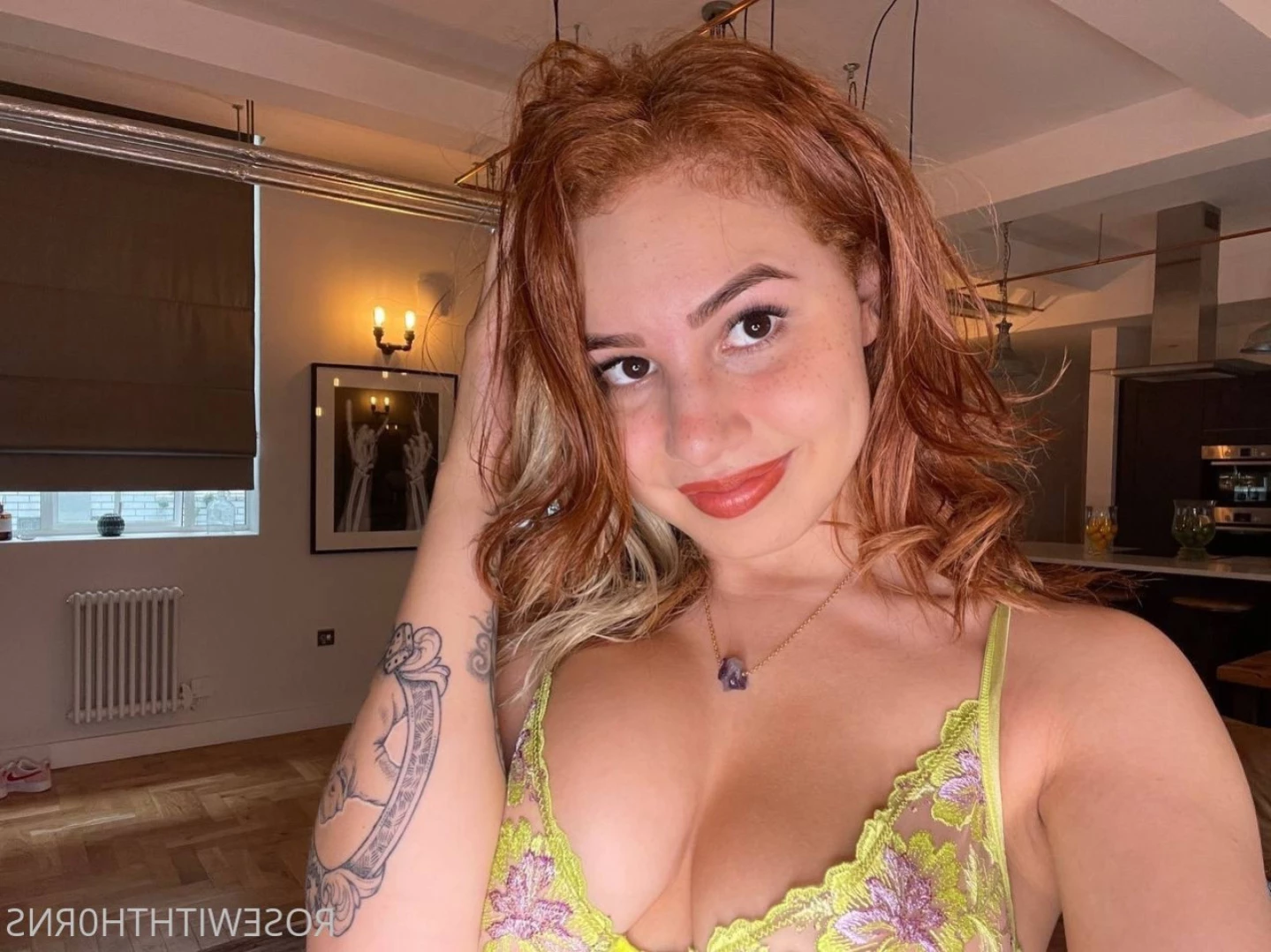 Rose ✨🫶🏽 (online 🟢 ) [ rosewiththorns ] Onlyfans leaked photo 16220485 on Hotleaks.tv