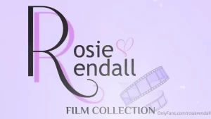 Rosie Rendall [ rosierendall ] Onlyfans leaked video 18118306 on Hotleaks.tv