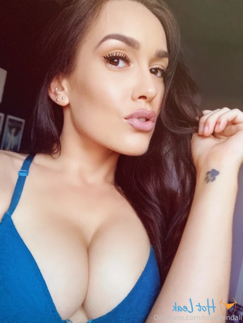 Rosie Rendall [ rosierendall ] Onlyfans leaked photo 12426050 on Hotleaks.tv