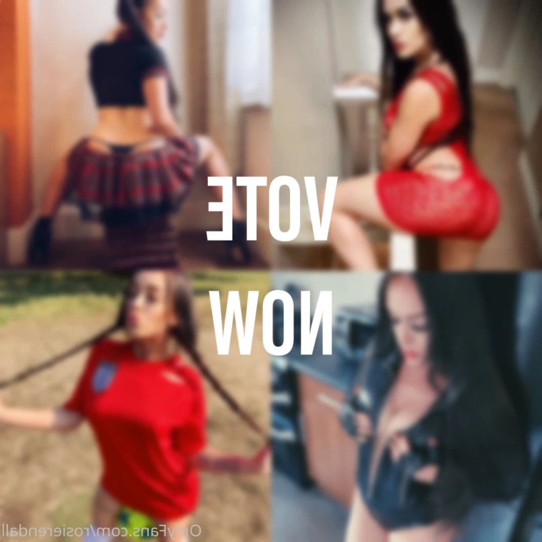 Rosie Rendall [ rosierendall ] Onlyfans leaked photo 15743077 on Hotleaks.tv