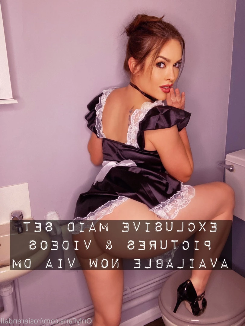 Rosie Rendall [ rosierendall ] Onlyfans leaked photo 16097612 on Hotleaks.tv