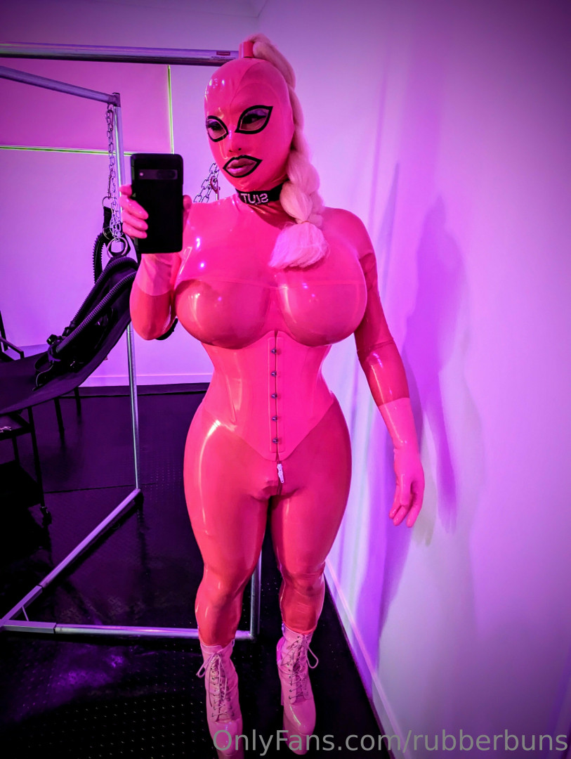 Rubber Bunny 17222135