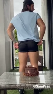 👑SAMVASSVIP🇬🇷 [ samvass ] Onlyfans leaked video 18117554 on Hotleaks.tv