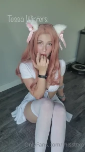 Tessa Winters [ missttxo ] Onlyfans leaked video 1888585 on Hotleaks.tv