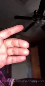 savannah quince [ savannahquince ] Onlyfans leaked video 18117311 on Hotleaks.tv