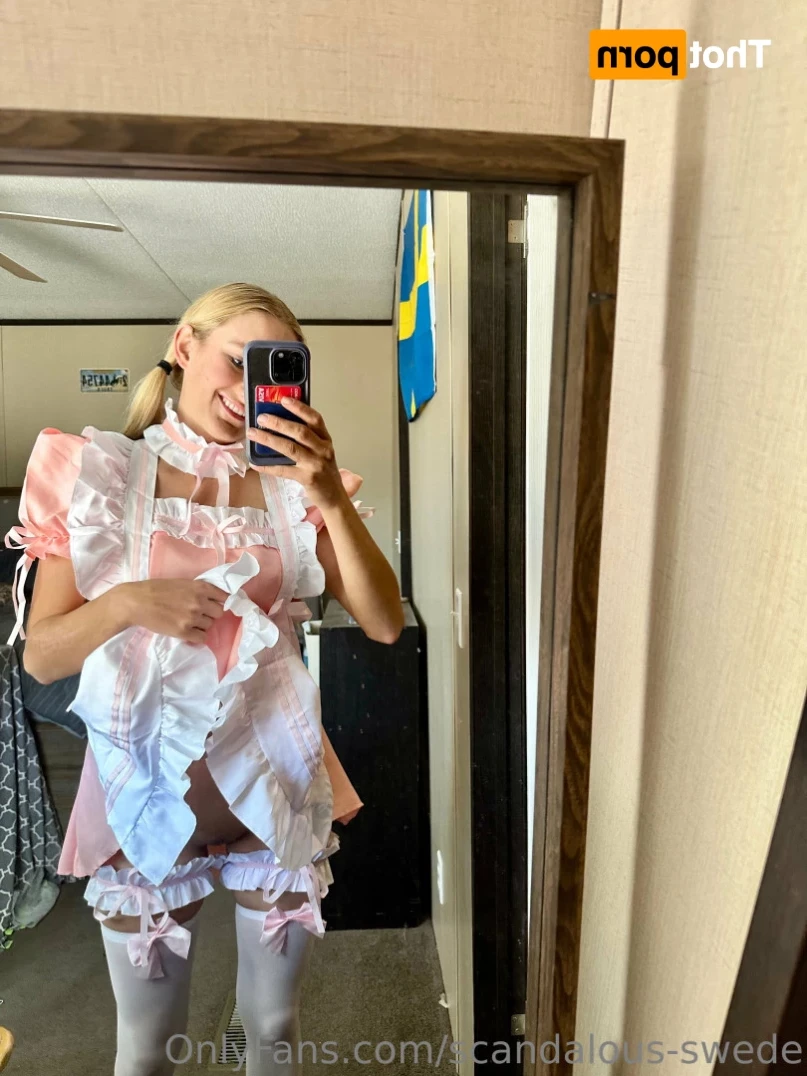 Astrid ❤️ [ scandalous-swede ] Onlyfans leaked photo 16185528 on Hotleaks.tv