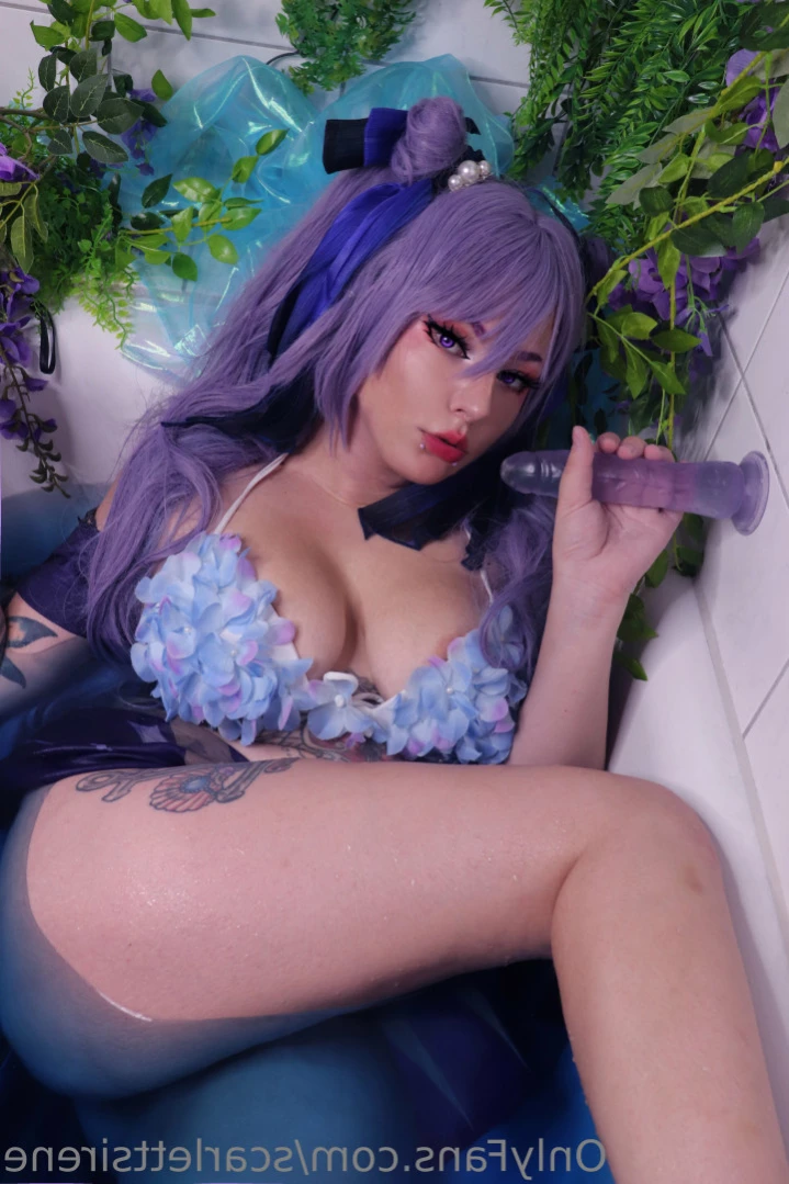 Scarlett Sirene [ scarlettsirene ] Onlyfans leaked photo 12257942 on Hotleaks.tv