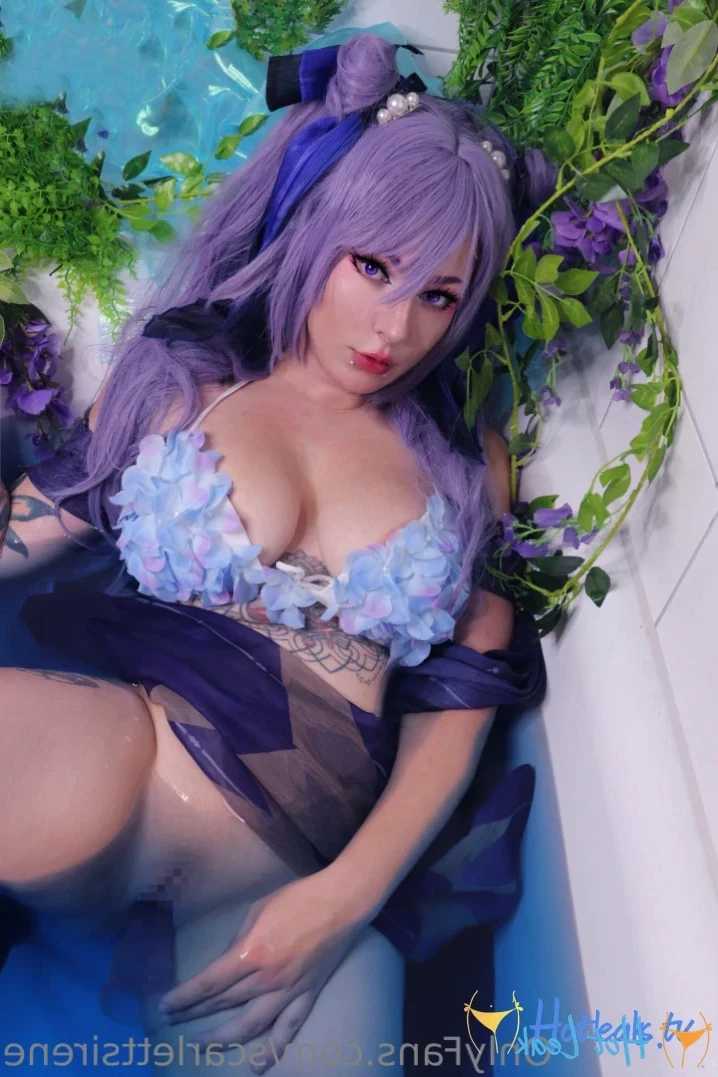 Scarlett Sirene [ scarlettsirene ] Onlyfans leaked photo 12328546 on Hotleaks.tv