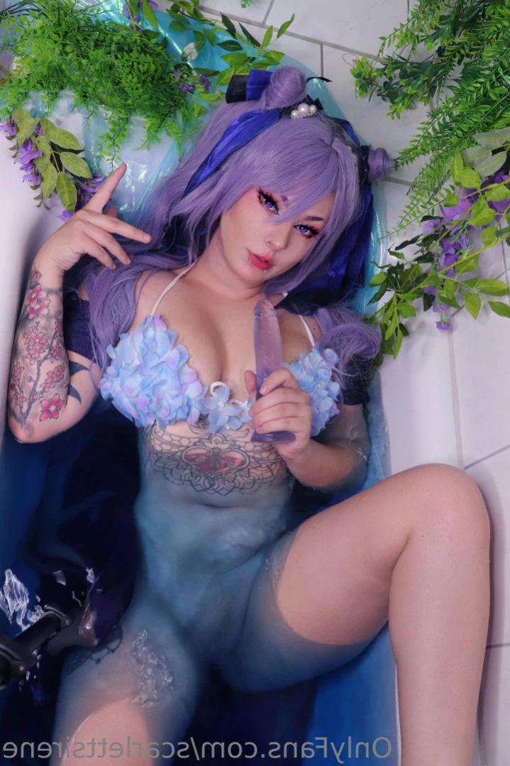 Scarlett Sirene [ scarlettsirene ] Onlyfans leaked photo 12331938 on Hotleaks.tv
