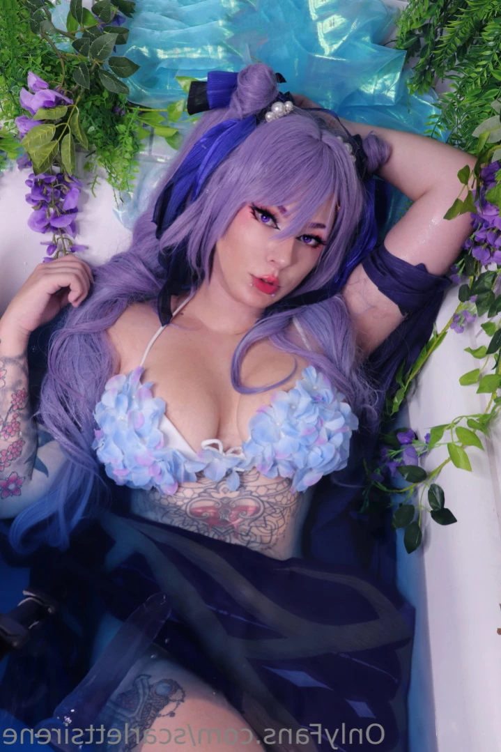 Scarlett Sirene [ scarlettsirene ] Onlyfans leaked photo 13414583 on Hotleaks.tv