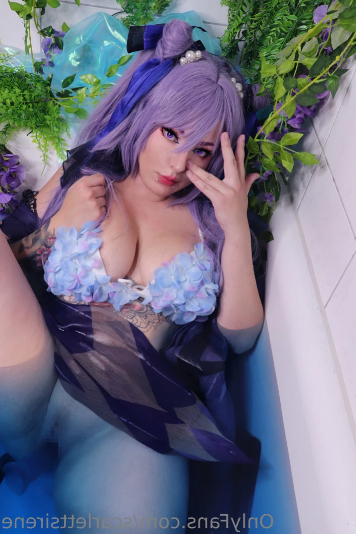 Scarlett Sirene [ scarlettsirene ] Onlyfans leaked photo 16262086 on Hotleaks.tv