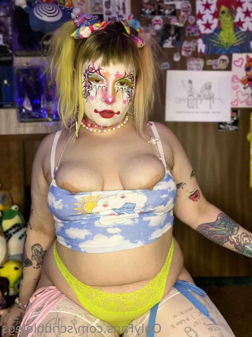 Beatrix Kido [ scribblelegs ] Onlyfans leaked photo 13373560 on Hotleaks.tv