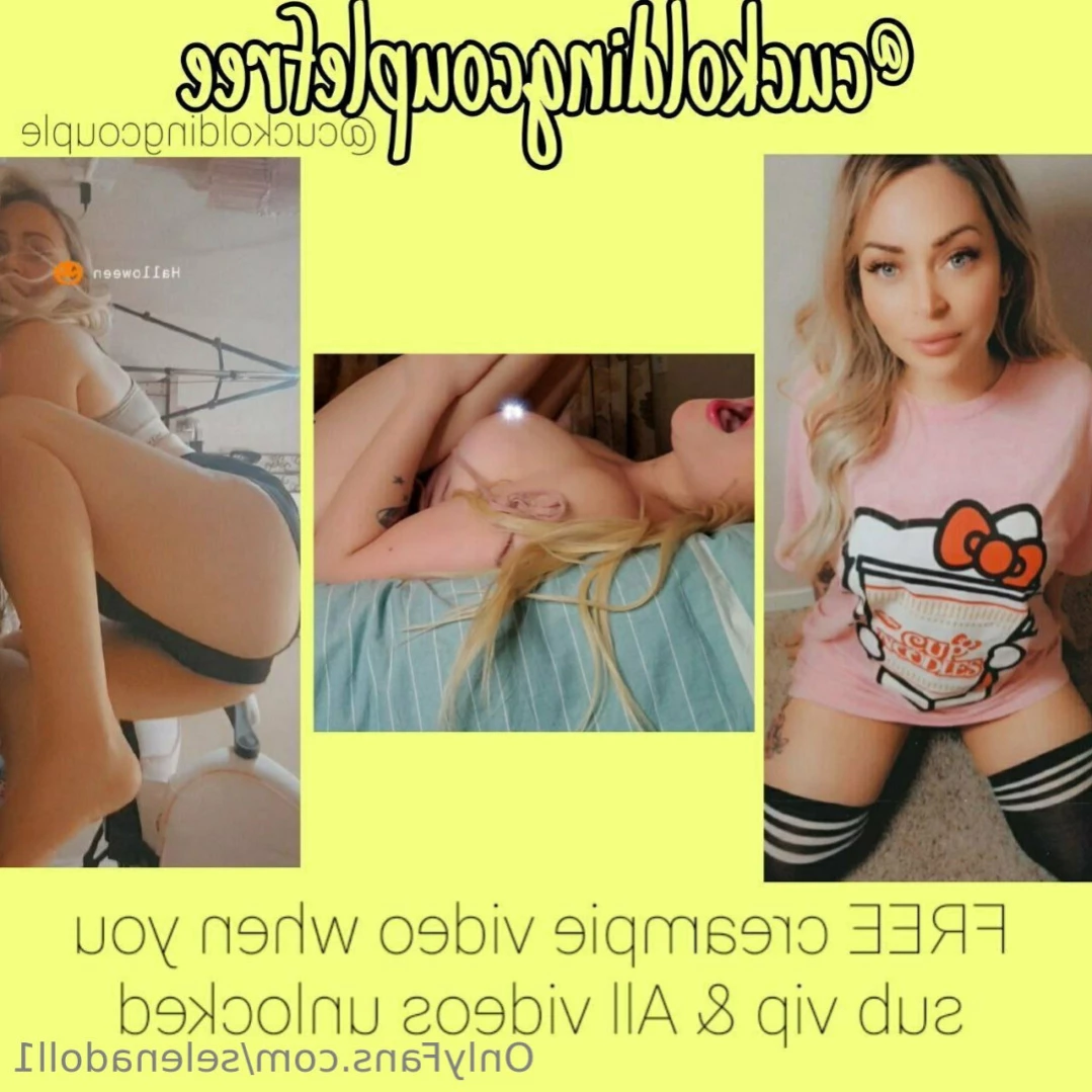 Selena🧚‍♀️Doll [ selenaadoll1 ] Onlyfans leaked photo 11927981 on Hotleaks.tv