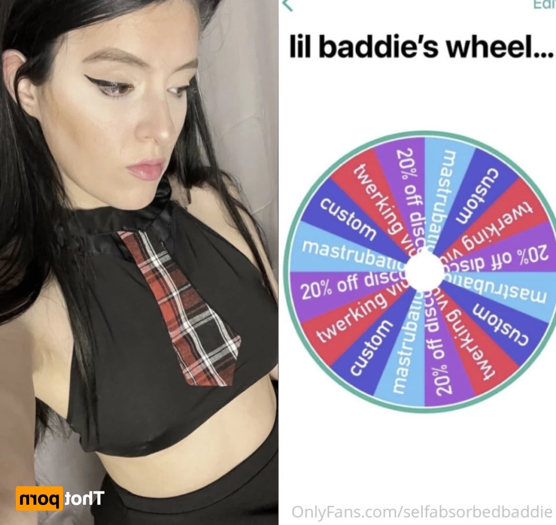 ♡ ♡ lil baddie ♡ ♡ [ selfabsorbedbaddie ] Onlyfans leaked photo 12095103 on Hotleaks.tv