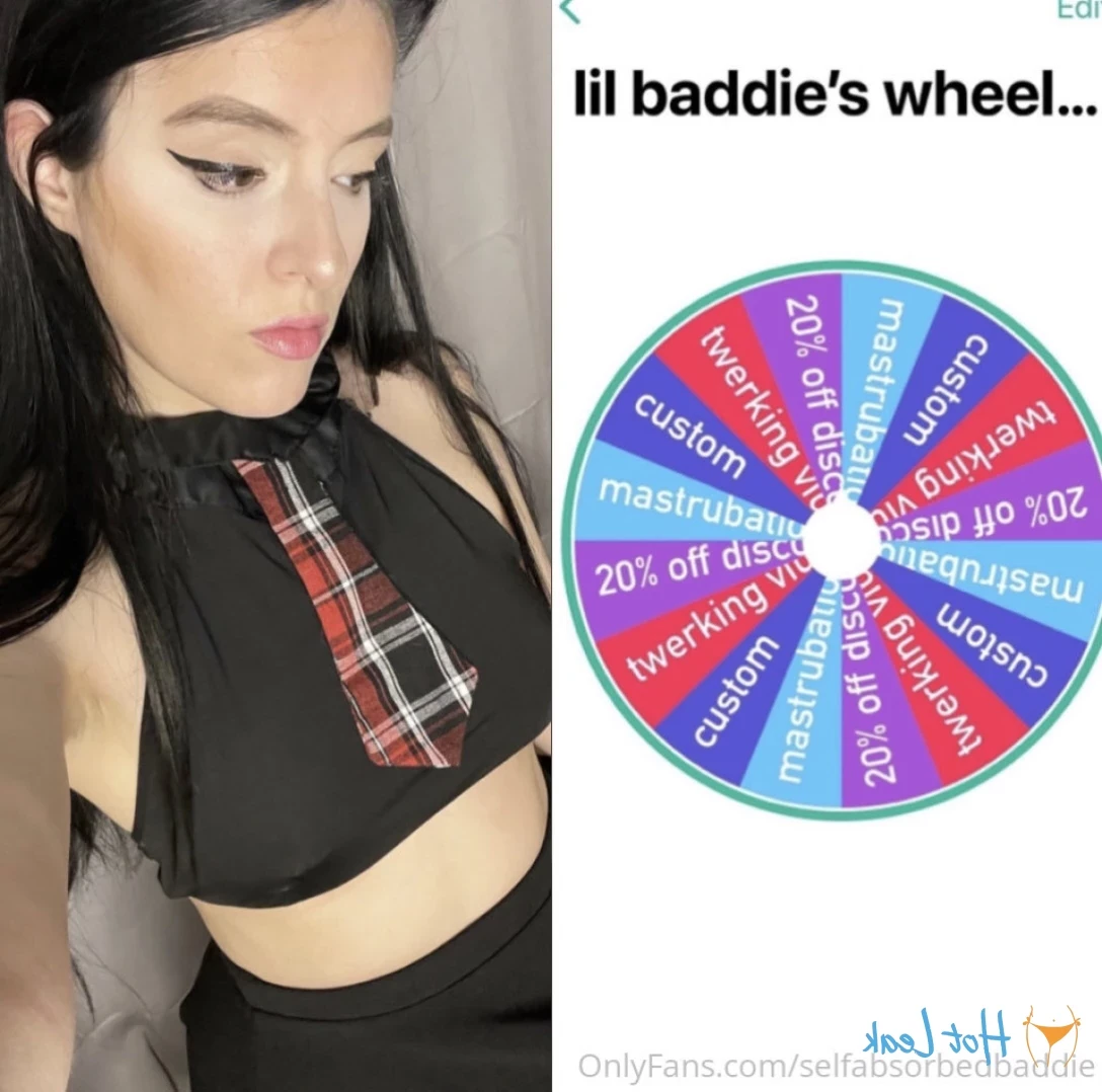 ♡ ♡ lil baddie ♡ ♡ [ selfabsorbedbaddie ] Onlyfans leaked photo 14828096 on Hotleaks.tv