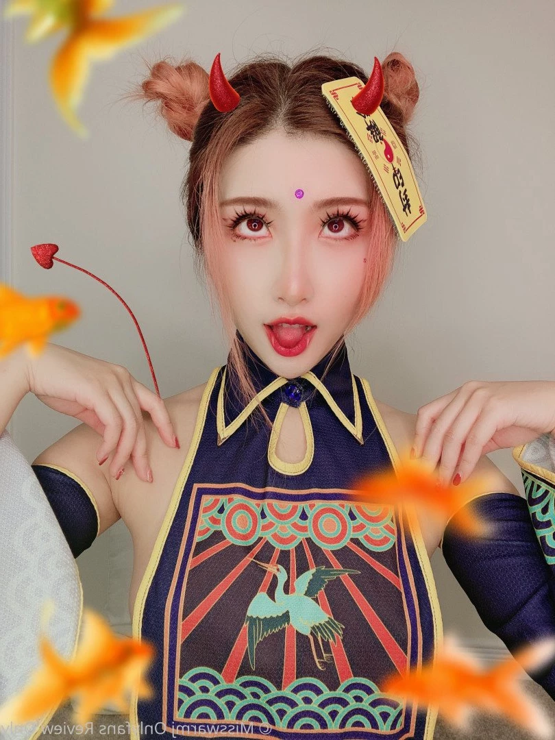 misswarmj Onlyfans leaked photo 821984 on Hotleaks.tv