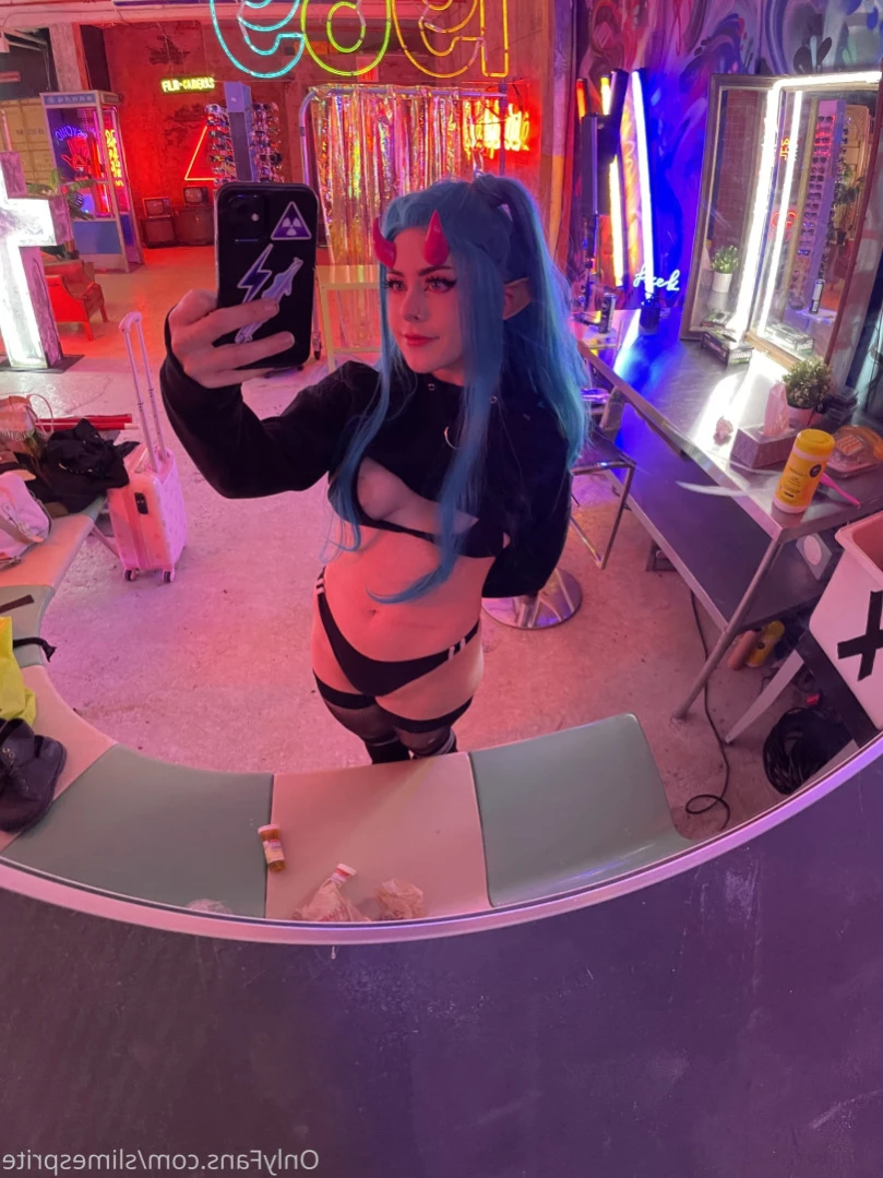 slimesprite Onlyfans leaked photo 11979660 on Hotleaks.tv