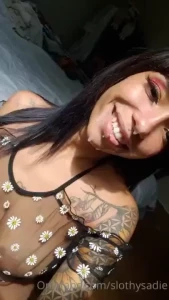 🌸Sadie🌸 [ slothysadie ] Onlyfans leaked video 18116529 on Hotleaks.tv
