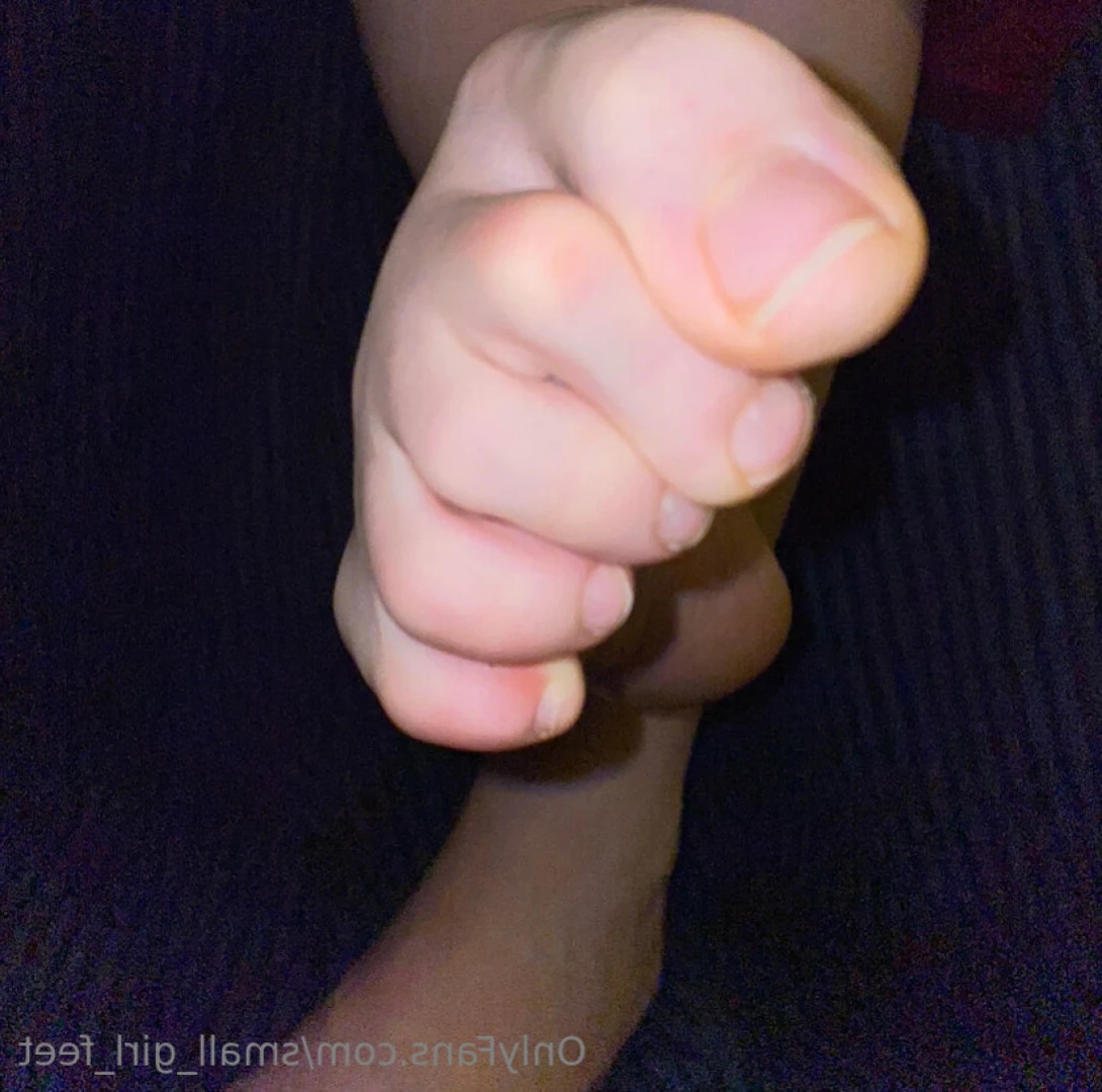 small_girl_feet Onlyfans leaked photo 12007061 on Hotleaks.tv