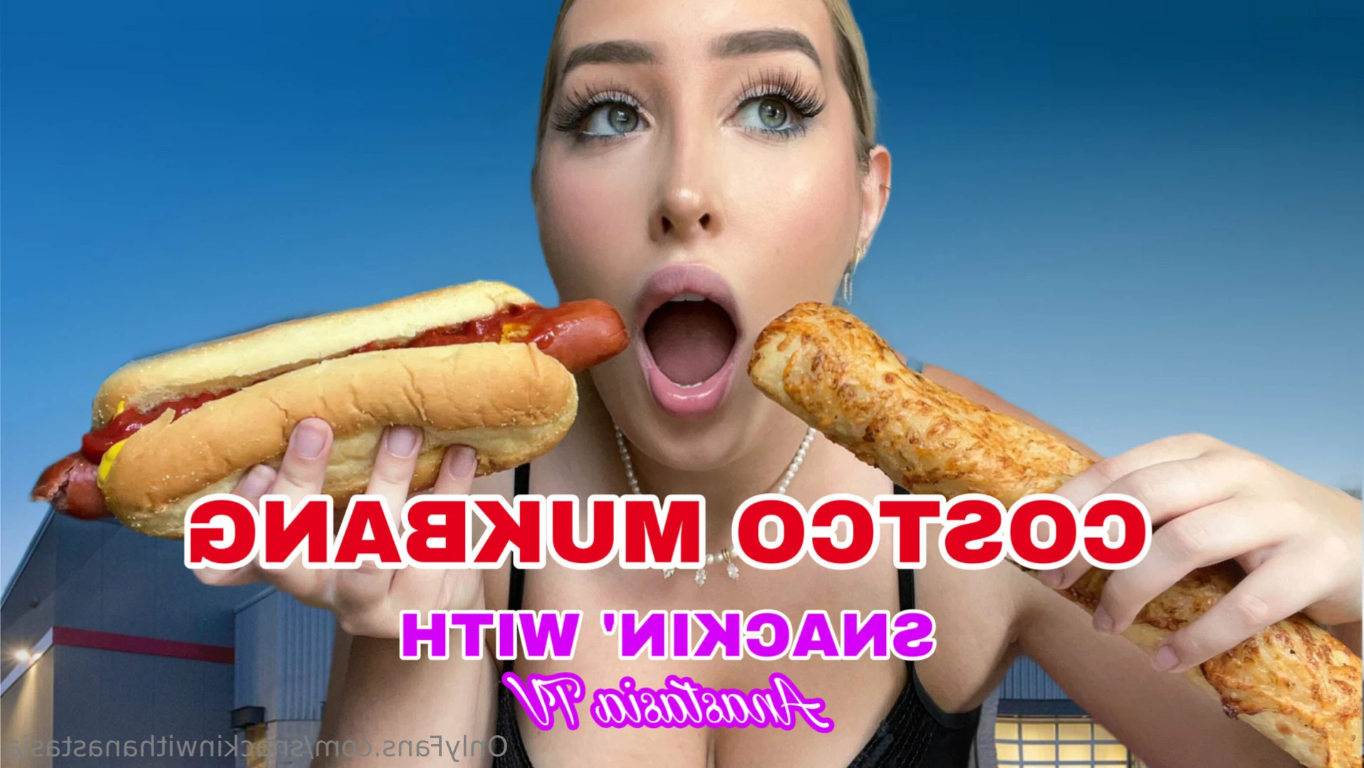 Anastasia Woods [ snackinwithanastasia ] Onlyfans leaked photo 12669602 on Hotleaks.tv