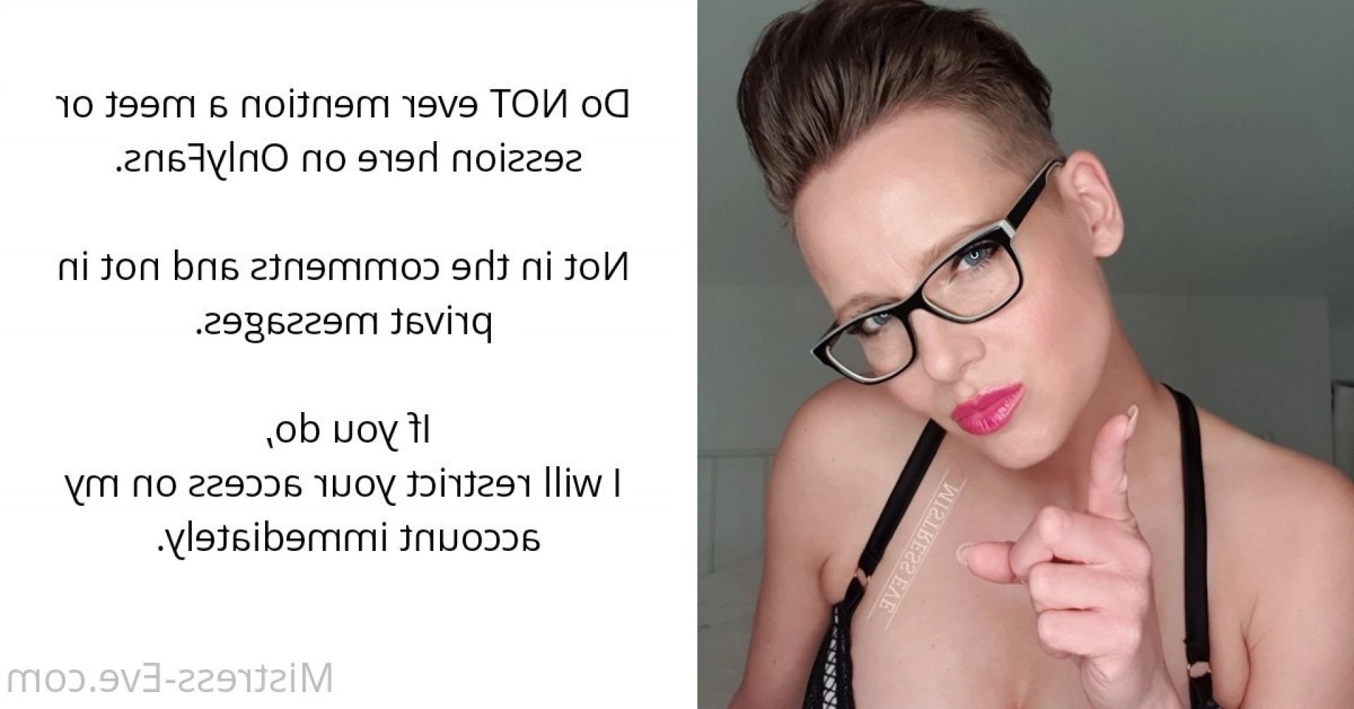 Mistress Eve [ mistress-eve ] Onlyfans leaked photo 823011 on Hotleaks.tv