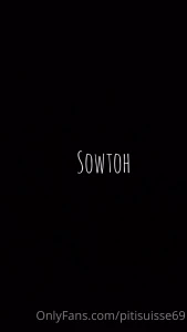 Sowtoh 12K [ sowtoh ] Onlyfans leaked video 18116327 on Hotleaks.tv