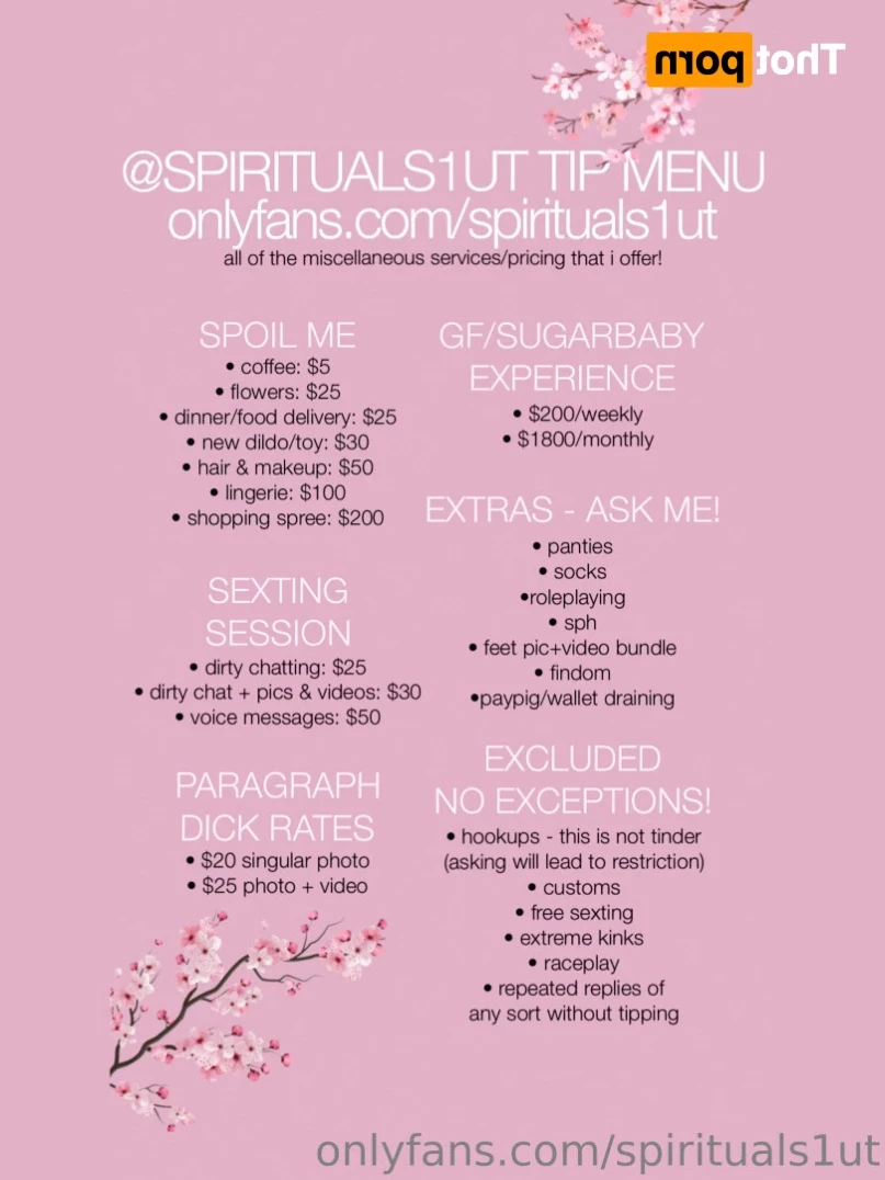 spirituals1ut ⋆ ˚｡⋆ ✧‧. ˚ [ spirituals1ut ] Onlyfans leaked photo 11954845 on Hotleaks.tv