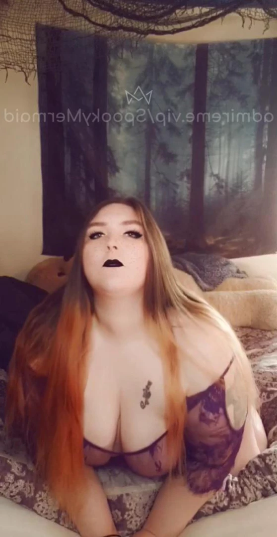 spookymermaid Onlyfans leaked photo 11421004 on Hotleaks.tv